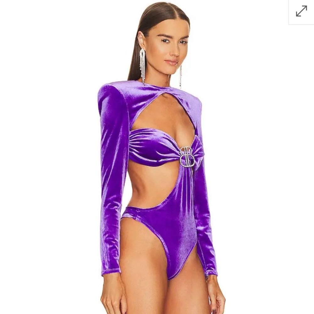 Bronx & Banco Bodysuit NWT